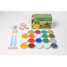 Coffret de 20 PanPastel + accessoires Soft