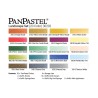 Coffret de 20 PanPastel + accessoires Soft
