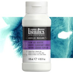 Fludifiant Flow-Aid Liquitex, flacon 118 ml