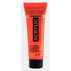 Peinture acrylique Amsterdam, tube 20 ml