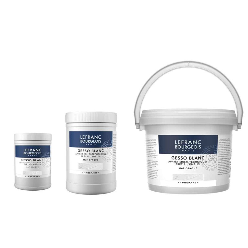 Gesso Lefranc Bourgeois