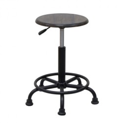 Tabouret d'atelier / bureau Vintage Studio Design