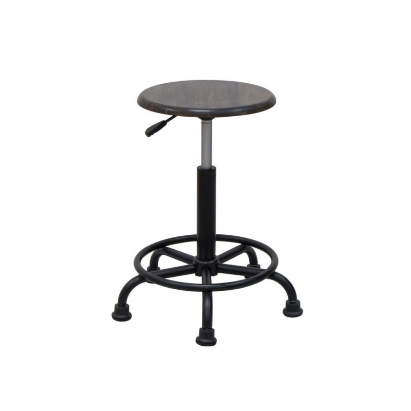 Tabouret d'atelier / bureau Vintage Studio Design