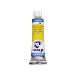 Peinture aquarelle fine Van Gogh, tube 10ml