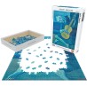 Puzzle 1000 pièces - Le vieux guitariste, de Picasso