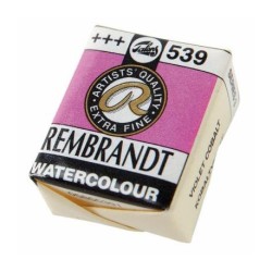 Peinture aquarelle extra-fine Rembrandt, demi-godet 5ml