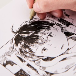 Sets Manga feutres Pigma Sakura