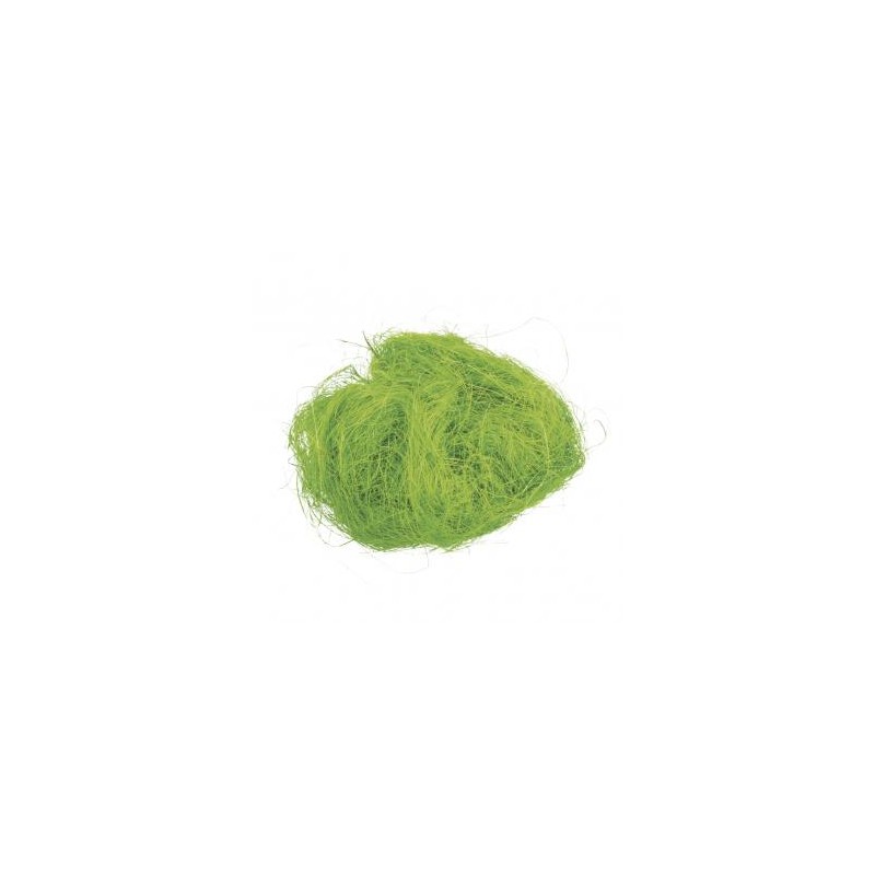 Fibres d'herbe, sachet de 20gr - Vert clair