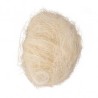Fibres d'herbe, sachet de 20gr - Blanc