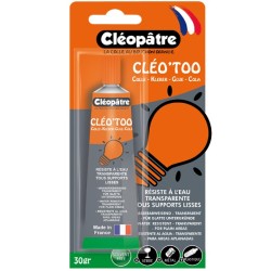 Colle acrylique multi-matériaux Cléo'Too