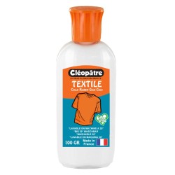 Colle pour tissus Cléo'Textile