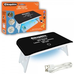 Lampe UV-LED pour résine UV - 24W