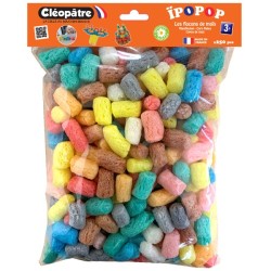 Sachet de flocons de maïs à assembler IPOPOP x250pcs