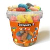 Seau de flocons de maïs IPOPOP à assembler x100pcs