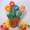 Seau de flocons de maïs IPOPOP à assembler x1000pcs