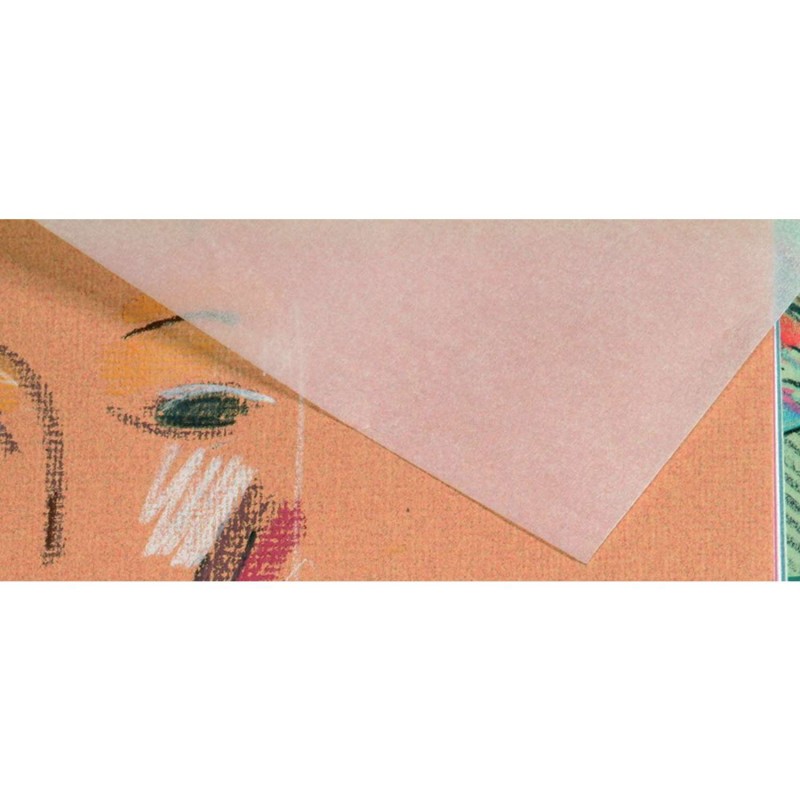 Feuille papier cristal 45 g/m² Clairefontaine