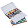 Boîte métal de 1/2 godets aquarelle extra-fine Sennelier