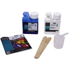 Kit résine cristal Gédéo