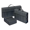 Trousses de rangement pour feutres et marqueurs en nylon