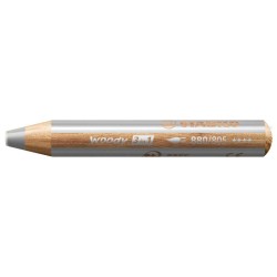 Crayon de couleur multi-talents Woody  3 en 1 Stabilo