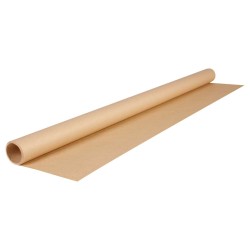 Papier kraft 60g/m² en rouleau 1 m x 10 m