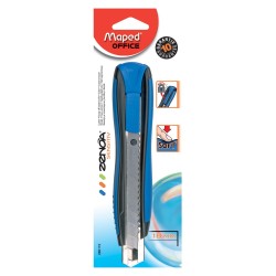Cutter Zenoa Sensitiv 9 mm et 18 mm Maped