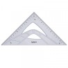 Equerre Geometric 45°