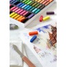 Boîte de demi-pastels tendres Goldfaber