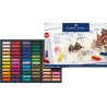 Boîte de demi-pastels tendres Goldfaber