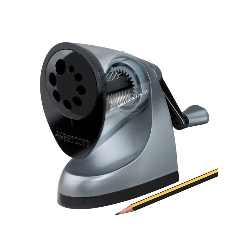 Machine à tailler iPoint Wescott Titan, 8 trous