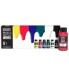 Set acrylique Fluid Basics Liquitex