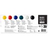 Set acrylique Fluid Basics Liquitex