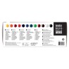 Set acrylique Fluid Basics Liquitex