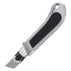 Cutter professionnel tout métal 9 mm et 18 mm