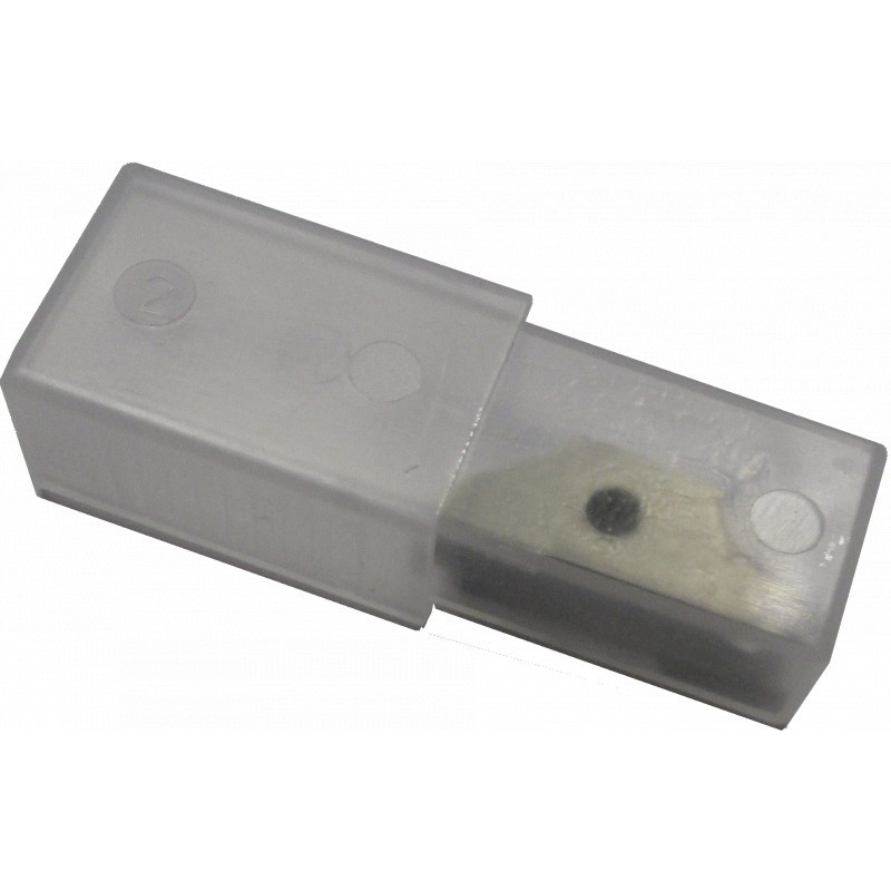 Lames pour cutter compas circulaire en étui de 12 pcs