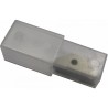 Lames pour cutter compas circulaire en étui de 12 pcs