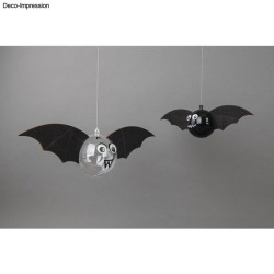Kit de bricolage DIY: Chauve-souris phosphorescentes
