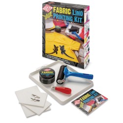 Kit Linogravure sur tissus