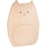 Calendrier de l'Avent Chat - 40x28.5x12 cm