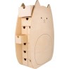 Calendrier de l'Avent Chat - 40x28.5x12 cm