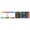 Boîte de demi-pastels tendres à l'écu Sennelier