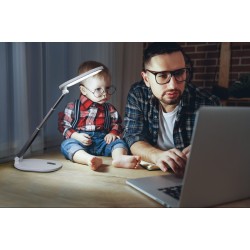 Lampe de bureau rechargeable Foldi GO Daylight