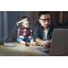 Lampe de bureau rechargeable Foldi GO Daylight
