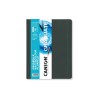 Carnet cousu Aquarelle Canson Graduate 250 g/m², 28 fls