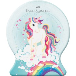 Coffret Boule de neige en métal de 33 feutres de Connector
