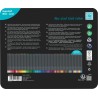 Coffret métal de 100 cayons de couleur Black Edition