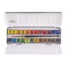 Boîte métal aquarelle extra-fine Rembrandt