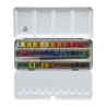 Boîte métal aquarelle extra-fine Rembrandt