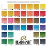 Boîte métal aquarelle extra-fine Rembrandt