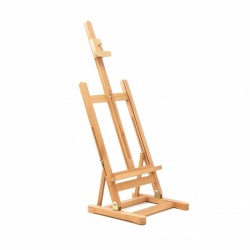 Chevalet de table en hêtre Mont-Blanc